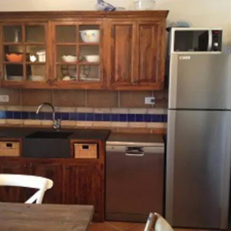Peonia Appartement *
